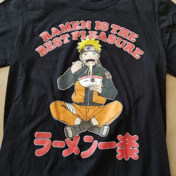 Naruto Ramen Tee - Picture 3 of 5